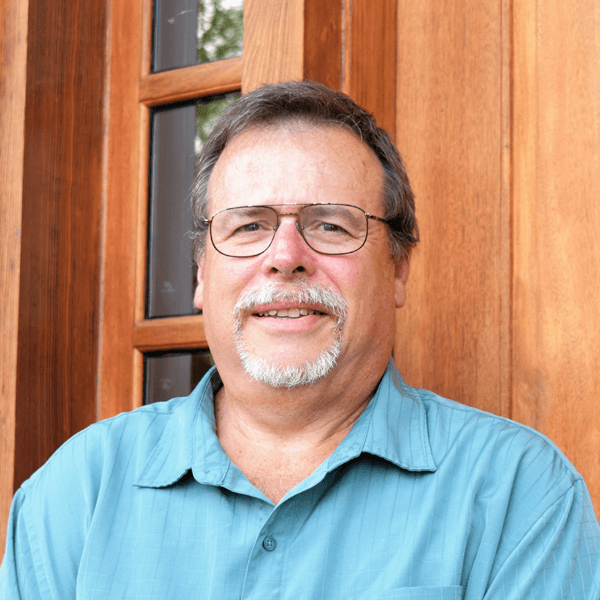 headshot of Gregory Byrd county commissioner in jefferson county tennessee
