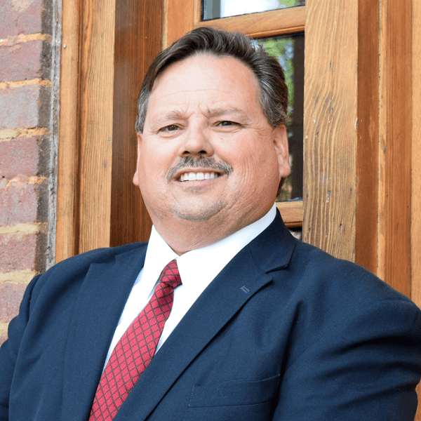 Headshot of Sammy Solomon County Commissioner in Jefferson County TN