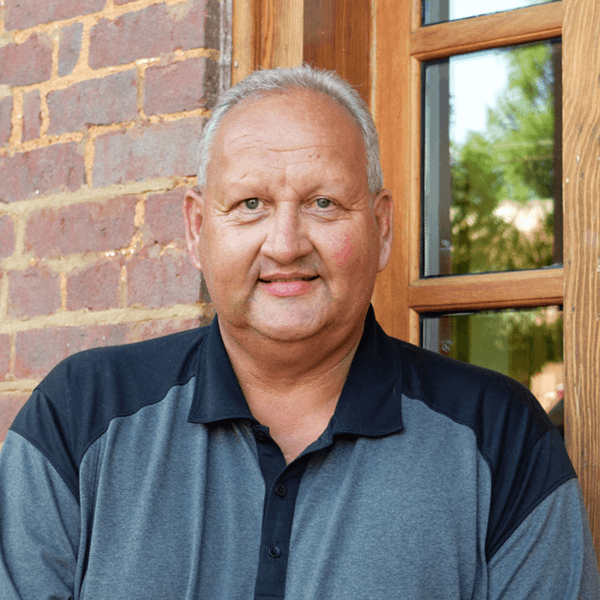 Terry Dockery county commissioner in Jefferson County TN