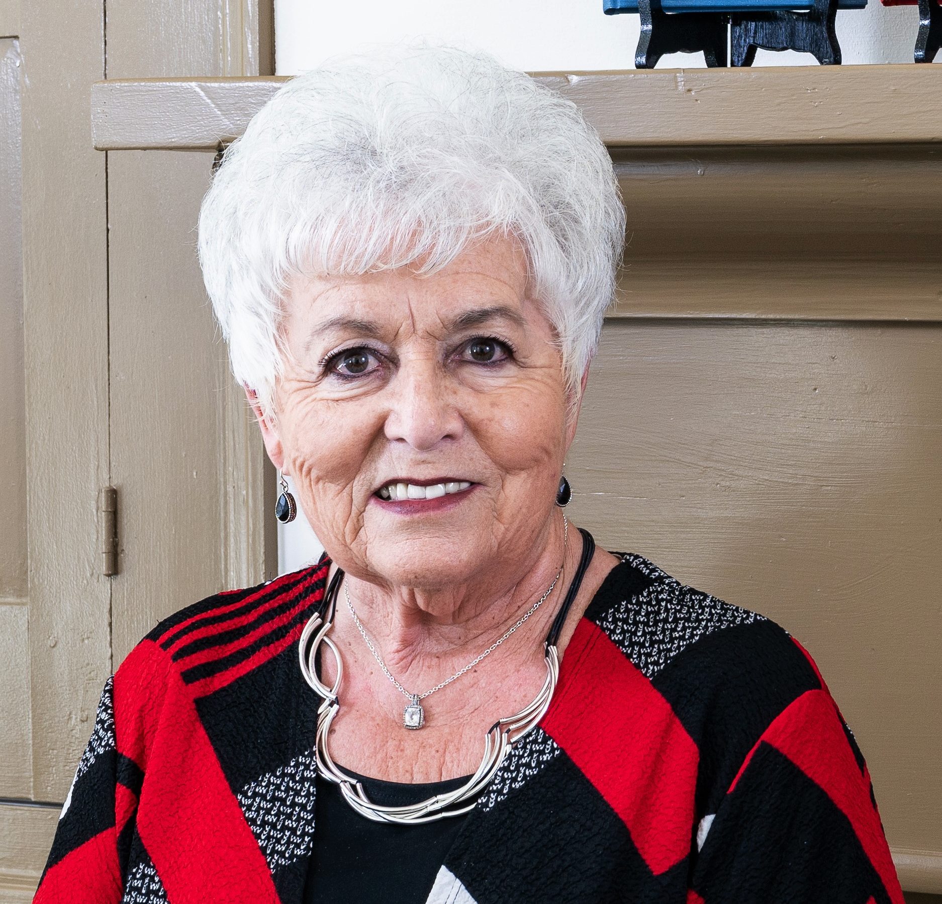 Headshot of Jefferson County TN Mayor's Office Chief of Staff Carolyn Voiles