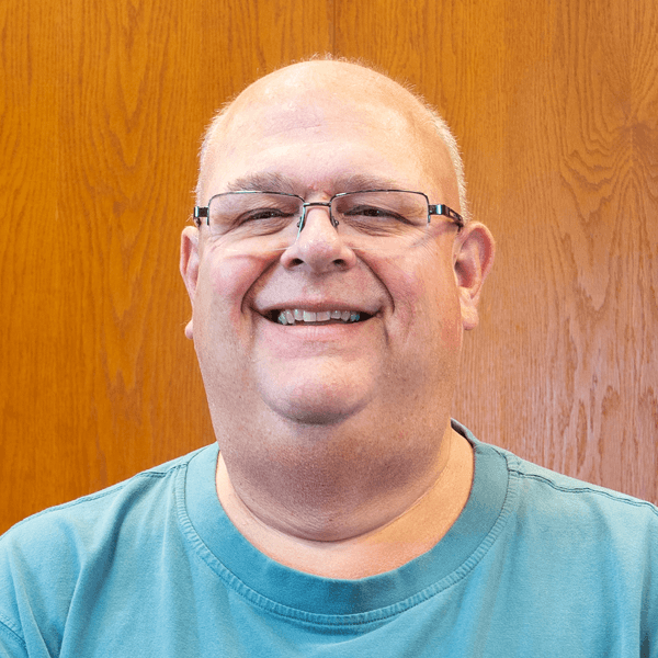 Headshot of Tim Seals of Jefferson County Tennessee