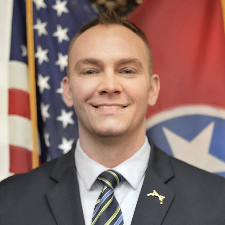 headshot of Kevin Poe, Circuit County Clerk for Jefferson County TN