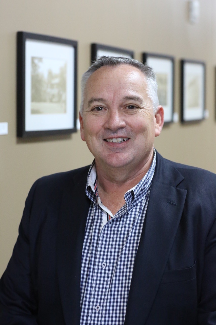 Joe-Gibson-Photo Headshot of Joe Gibson, Jefferson County's Jefferson Alliance Director