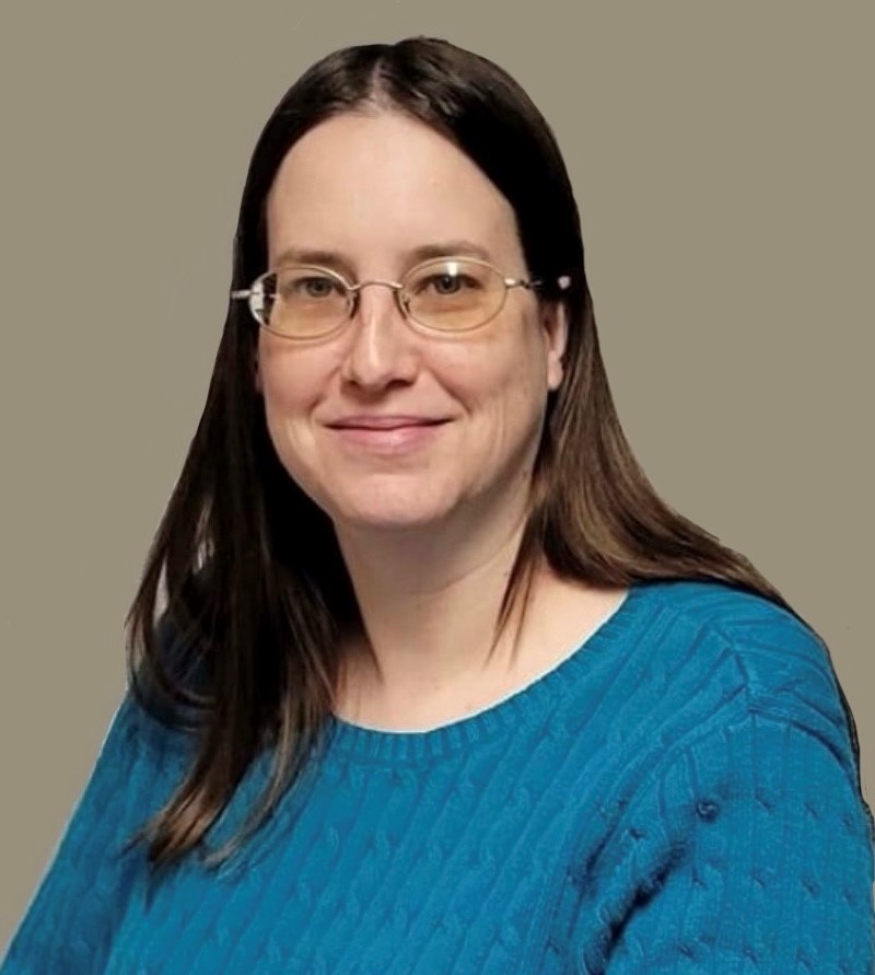 Headshot of Melody Seale, director of Strawberry plains senior center