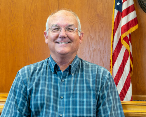 Building_Rob Wilson headshot of Rob Wilson Jefferson County TN's building inspector