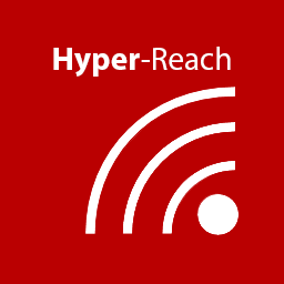 hyper reach emergency services system logo