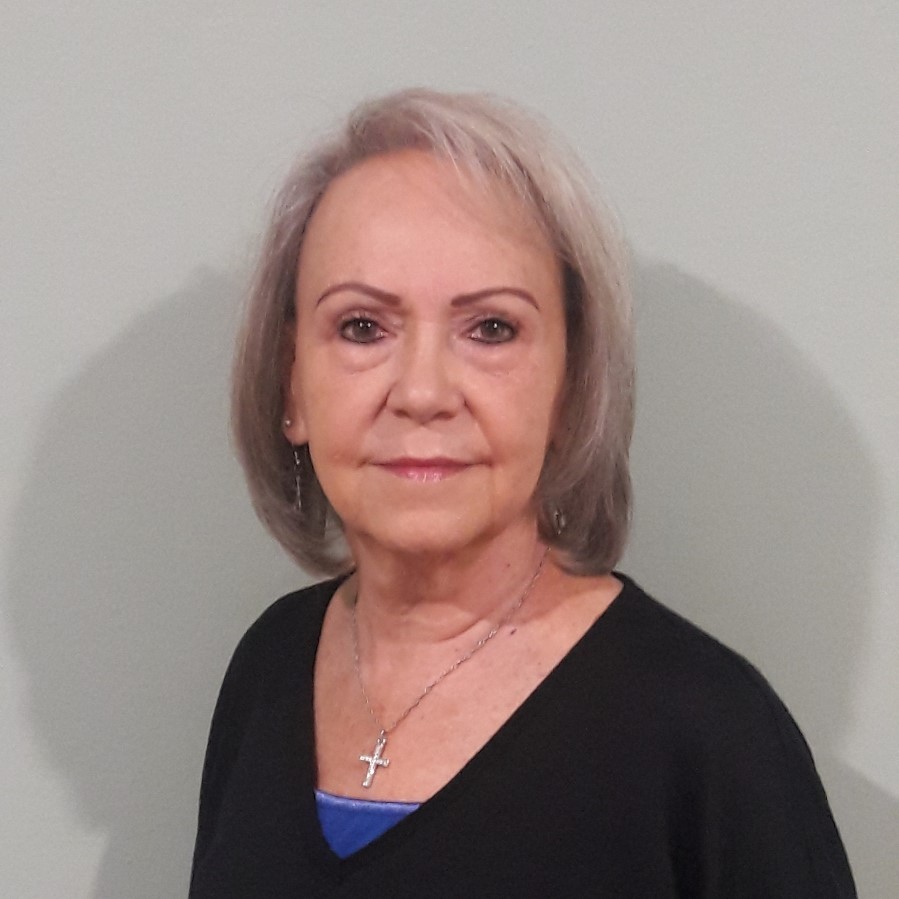 Director of the Dandridge Senior Center - Delores Lopresto