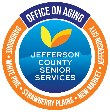 JCSS_Logo logo for the jefferson county tn senior services department